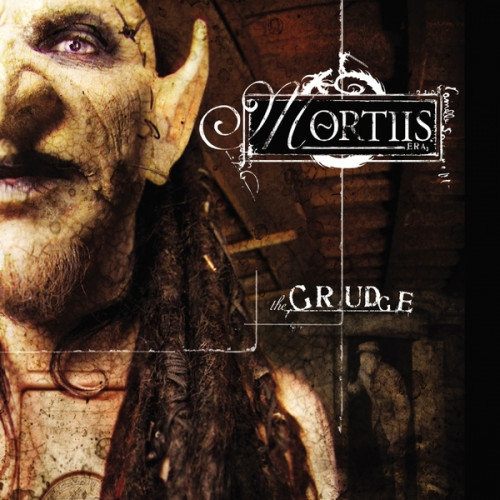 Mortiis - The Grudge cover art