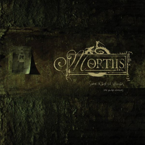 Mortiis - Some Kind of Heroin (The Grudge Remixes) cover art Mortiis - Some Kind of Heroin (The Grudge Remixes) cover art