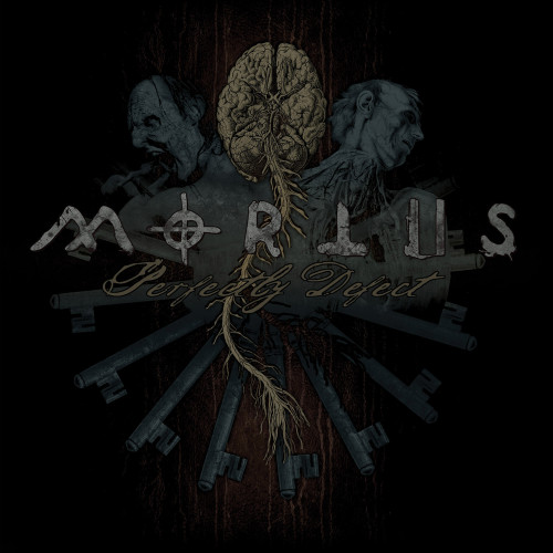 Mortiis - Perfectly Defect cover art Mortiis - Perfectly Defect cover art