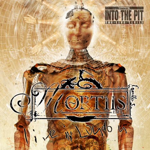 Mortiis - Live in London cover art Mortiis - Live in London cover art