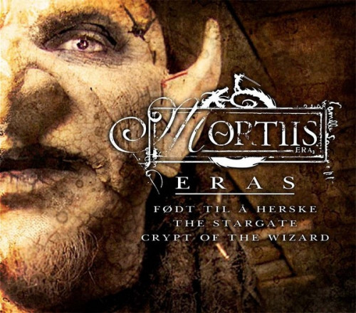 Mortiis - Eras cover art