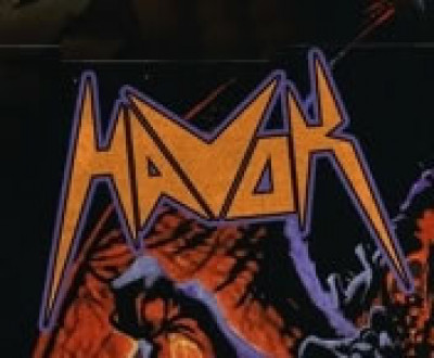 Havok - Fatal Intervention cover art