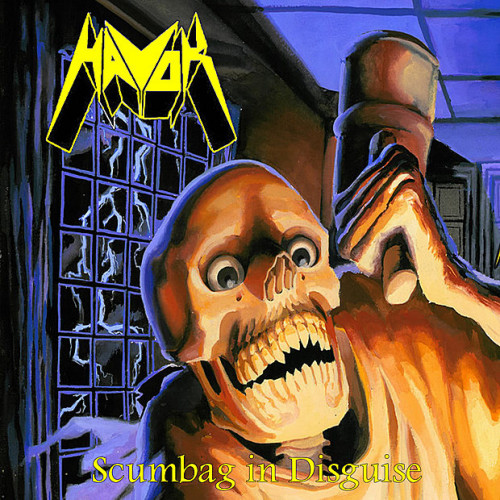 Havok - Scumbag in Disguise cover art