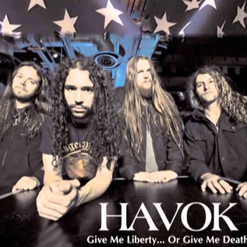 Havok - Give Me Liberty... or Give Me Death cover art