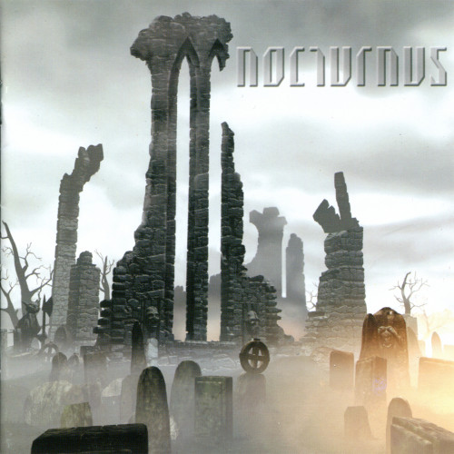 Nocturnus - Ethereal Tomb cover art