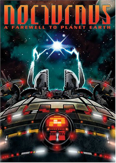 Nocturnus - A Farewell to Planet Earth cover art