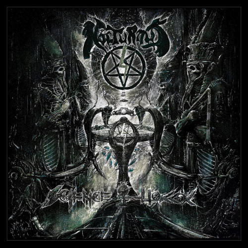 Nocturnus - The Science of Horror cover art