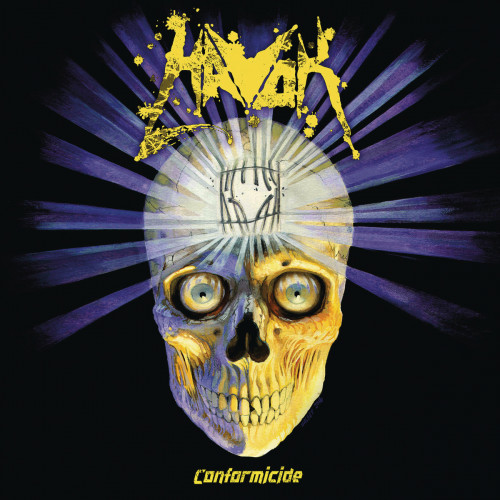 Havok - Conformicide cover art