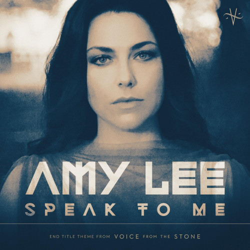 Amy Lee - Speak to Me cover art