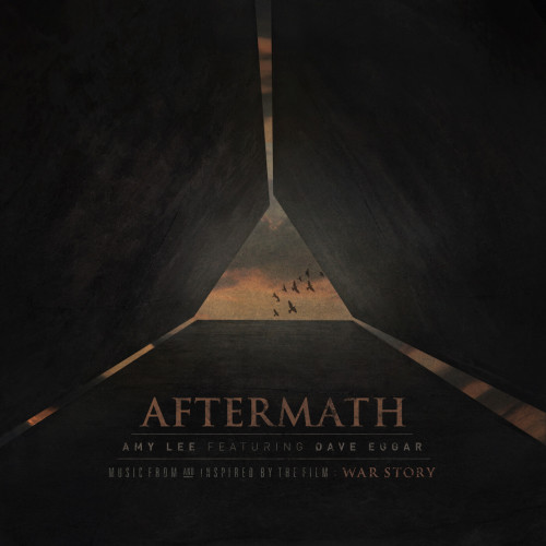 Amy Lee - Aftermath cover art