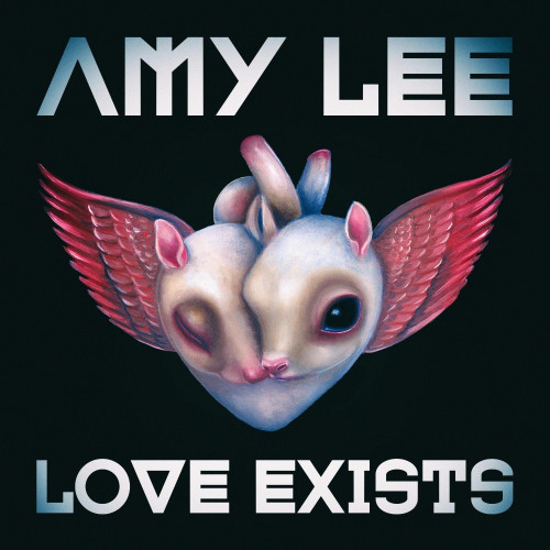 Amy Lee - Love Exists cover art