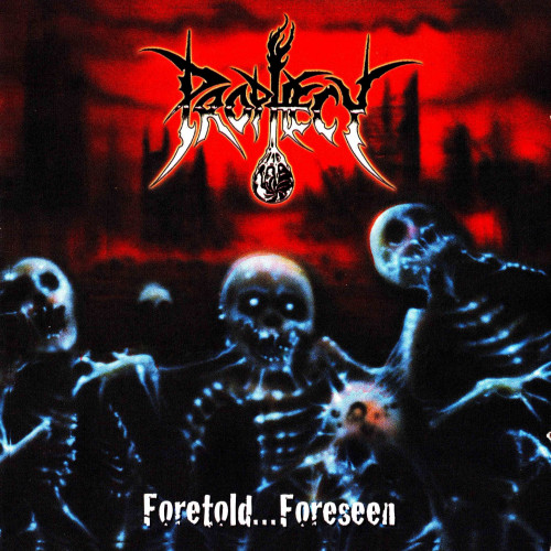 Prophecy - Foretold...Foreseen cover art