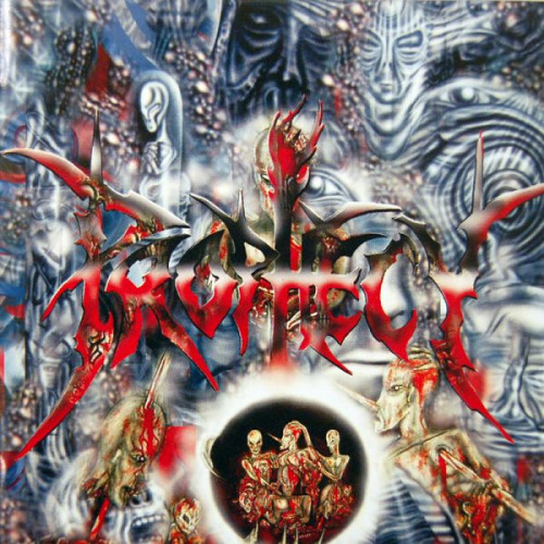 Prophecy - Our Domain cover art