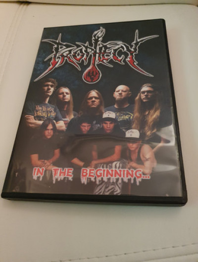 Prophecy - In the Beginning... cover art