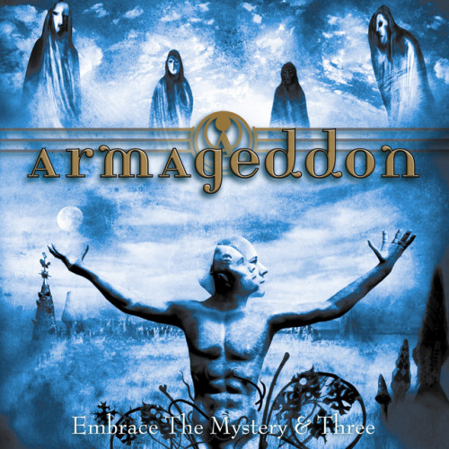 Armageddon - Embrace the Mystery & Three cover art