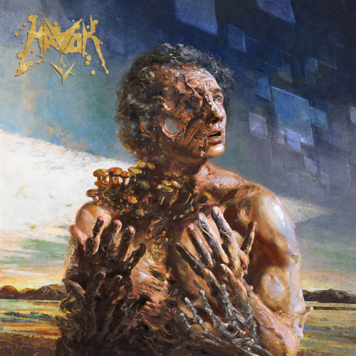 Havok - V cover art
