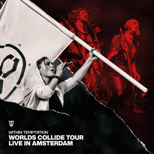 Within Temptation - Worlds Collide Tour - Live in Amsterdam cover art