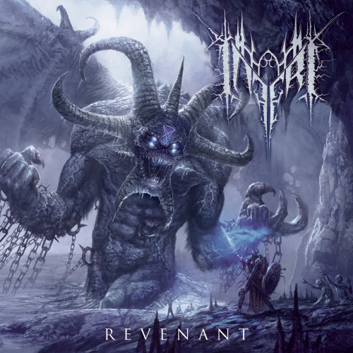 Inferi - Revenant cover art