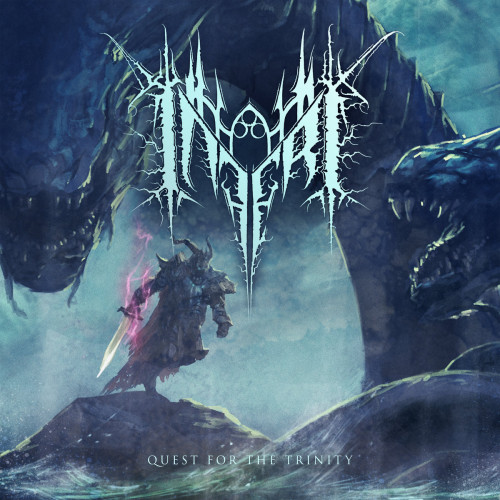 Inferi - Quest for the Trinity cover art