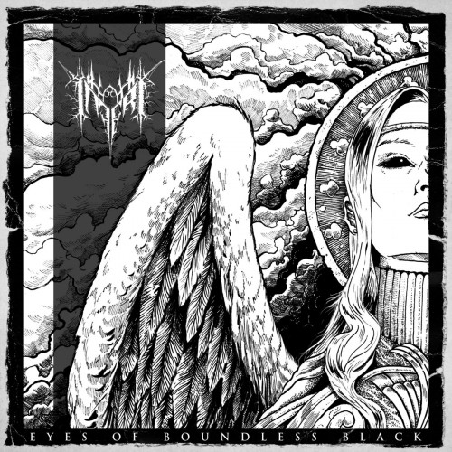 Inferi - Eyes of Boundless Black cover art