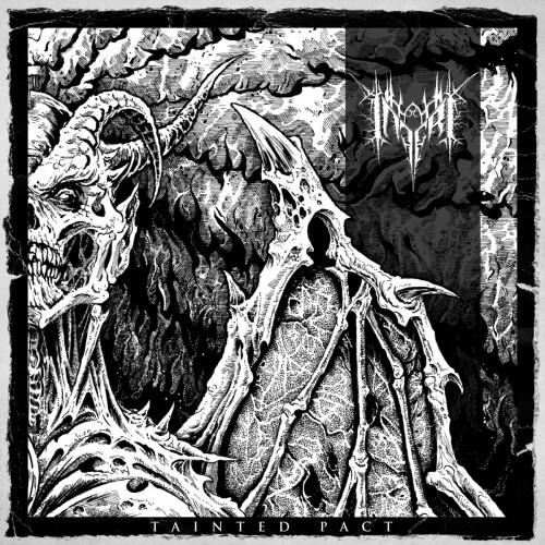 Inferi - Tainted Pact cover art