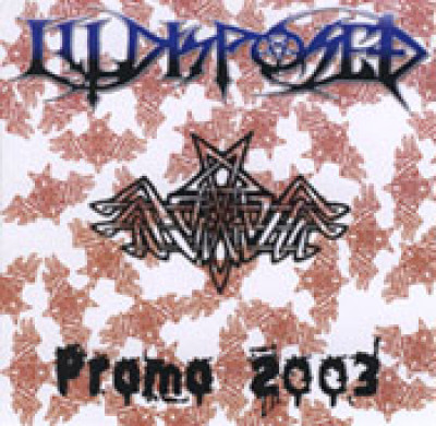 Illdisposed - Promo 2003 cover art Illdisposed - Promo 2003 cover art