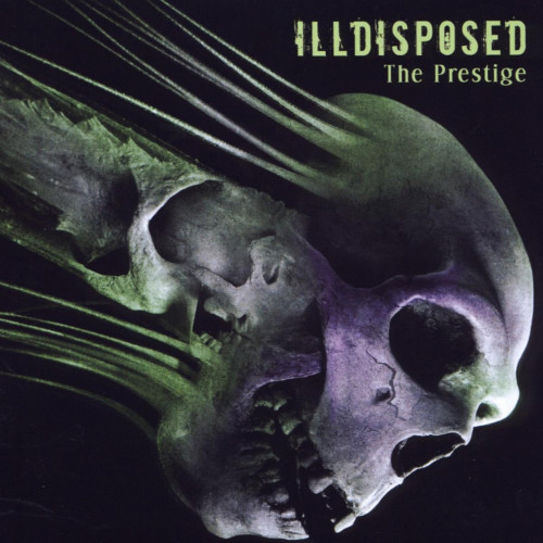 Illdisposed - The Prestige cover art