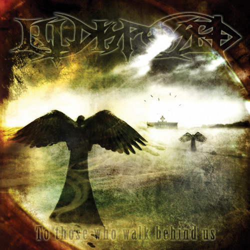 Illdisposed - To Those Who Walk Behind Us cover art Illdisposed - To Those Who Walk Behind Us cover art