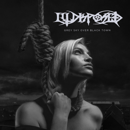 Illdisposed - Grey Sky over Black Town cover art