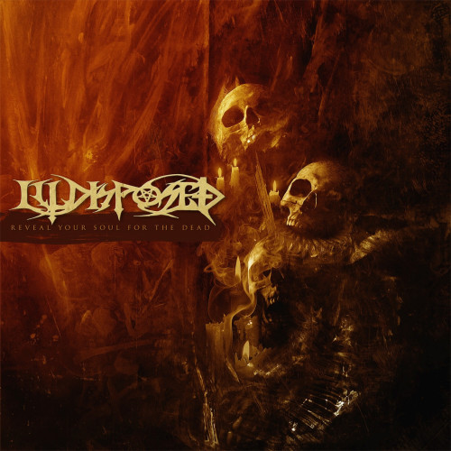 Illdisposed - Reveal Your Soul for the Dead cover art Illdisposed - Reveal Your Soul for the Dead cover art