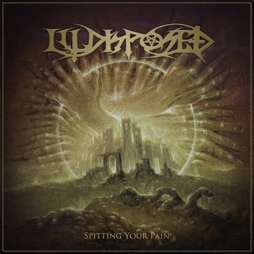 Illdisposed - Spitting Your Pain cover art Illdisposed - Spitting Your Pain cover art