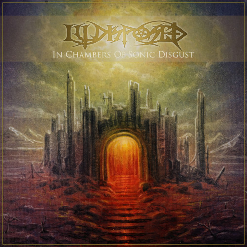 Illdisposed - In Chambers of Sonic Disgust cover art