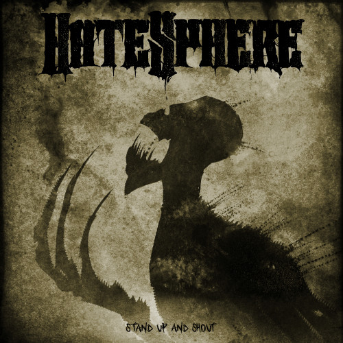 Hatesphere - Stand Up and Shout cover art