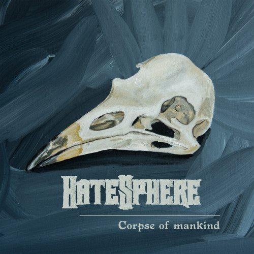 Hatesphere - Corpse of Mankind cover art