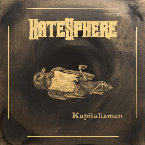 Hatesphere - Kapitalismen cover art