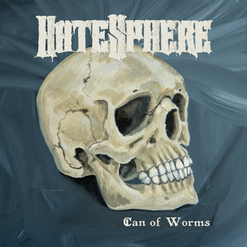 Hatesphere - Can of Worms cover art