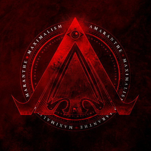 Amaranthe - Maximalism cover art