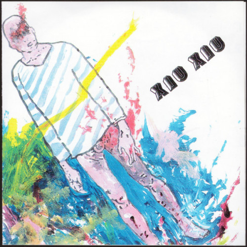 Xiu Xiu - Live 7-26-04 cover art