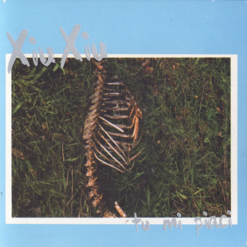 Xiu Xiu - Tu mi piaci cover art