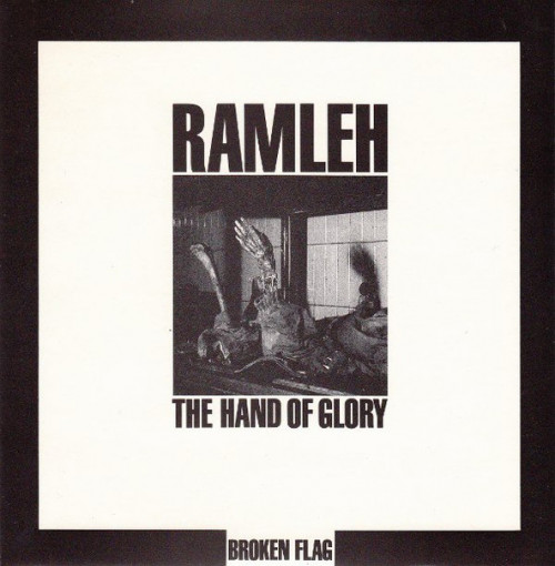 Ramleh - The Hand of Glory cover art