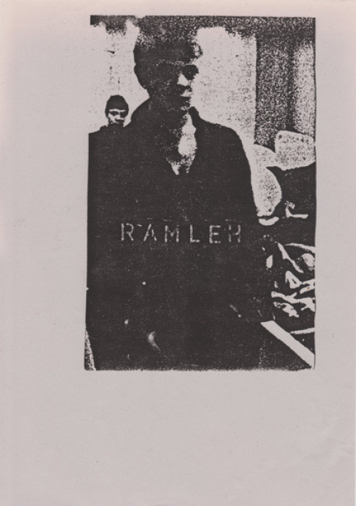 Ramleh - 104 Weeks cover art