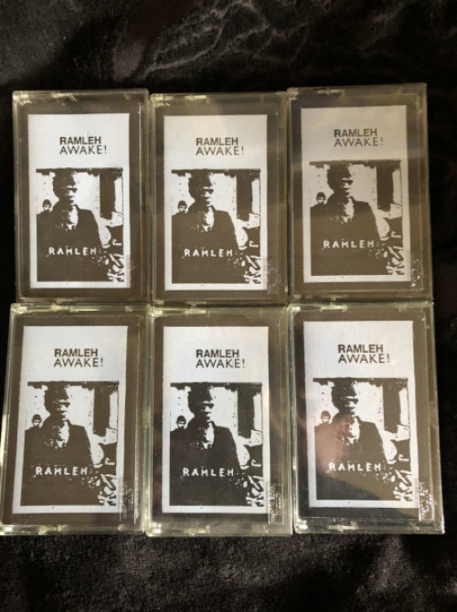 Ramleh - Awake! cover art