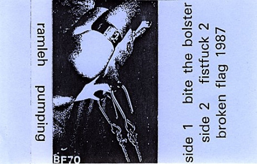 Ramleh - Pumping cover art