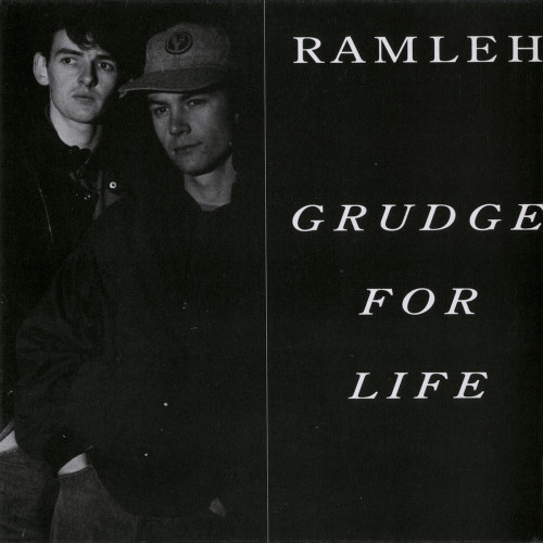 Ramleh - Grudge for Life cover art