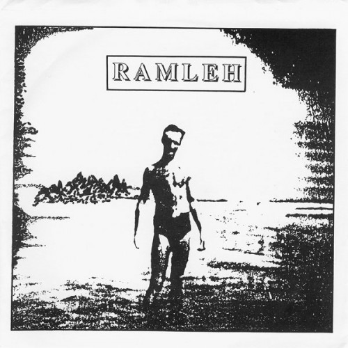 Ramleh - Slammers / Black Moby Dick cover art