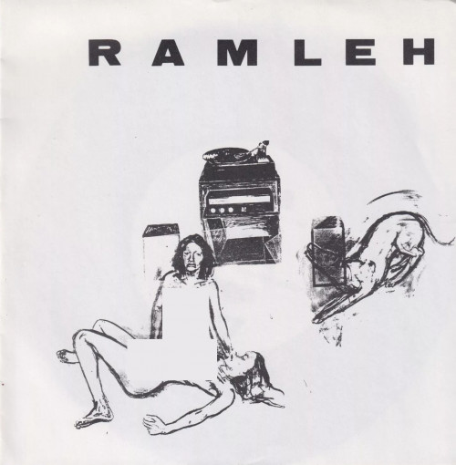 Ramleh - Loser Patrol / Tracers cover art