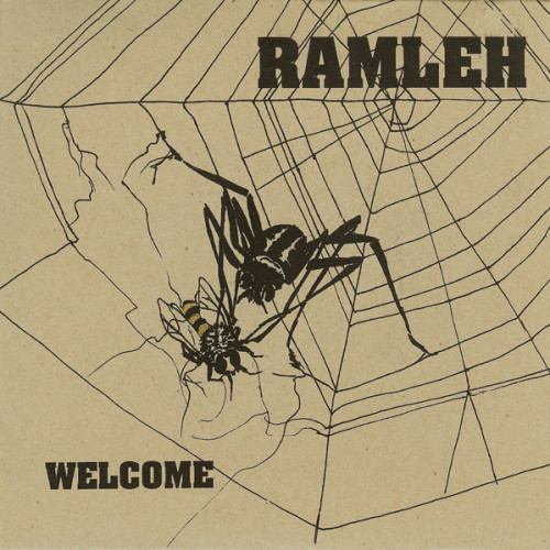 Ramleh - Welcome cover art