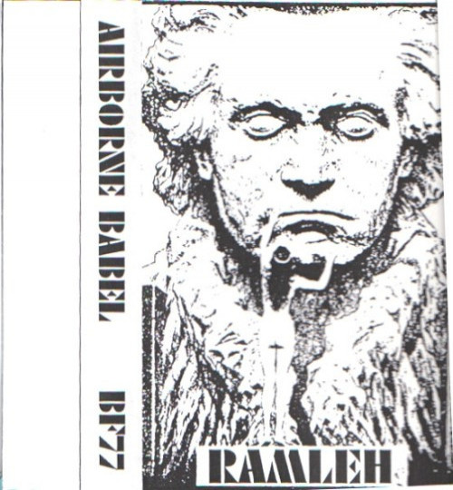 Ramleh - Airborne Babel cover art