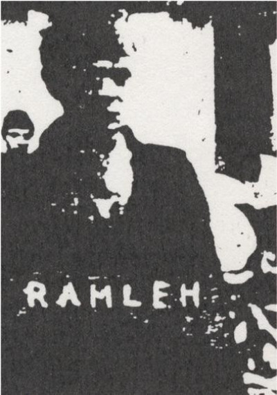 Ramleh - We Created It Lets Take It Over cover art