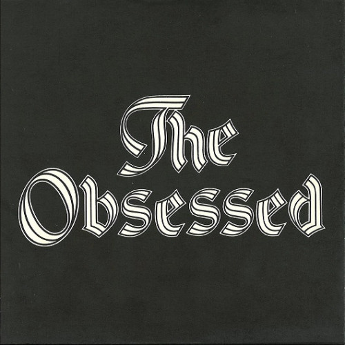 The Obsessed - The Obsessed cover art